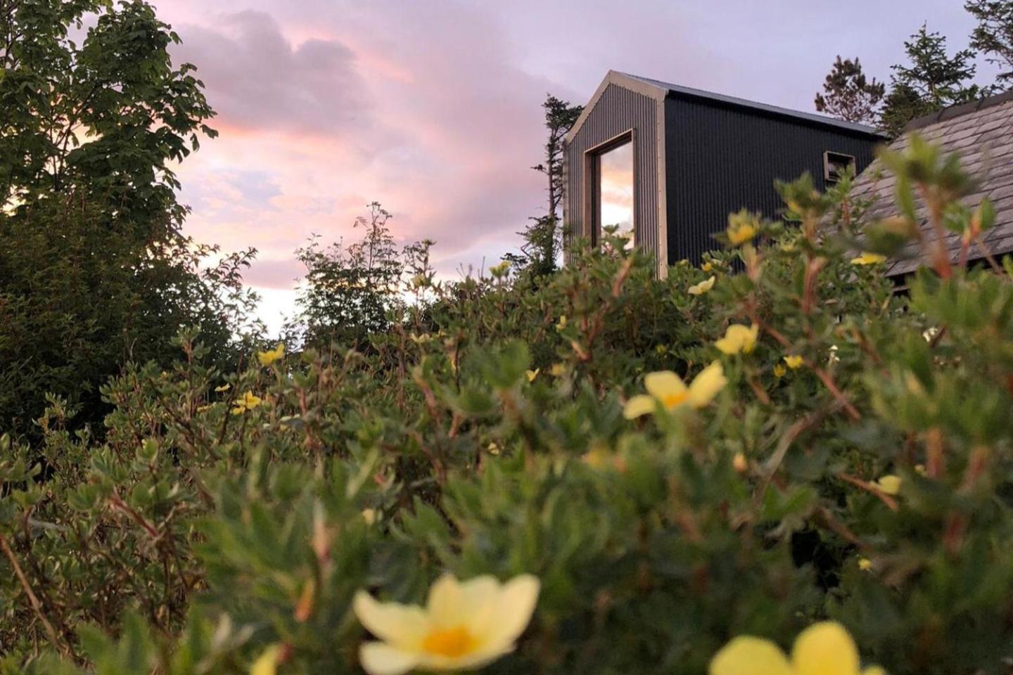 Tiny Home In Isle Of Skye-Pet Friendly Elgol Exterior photo